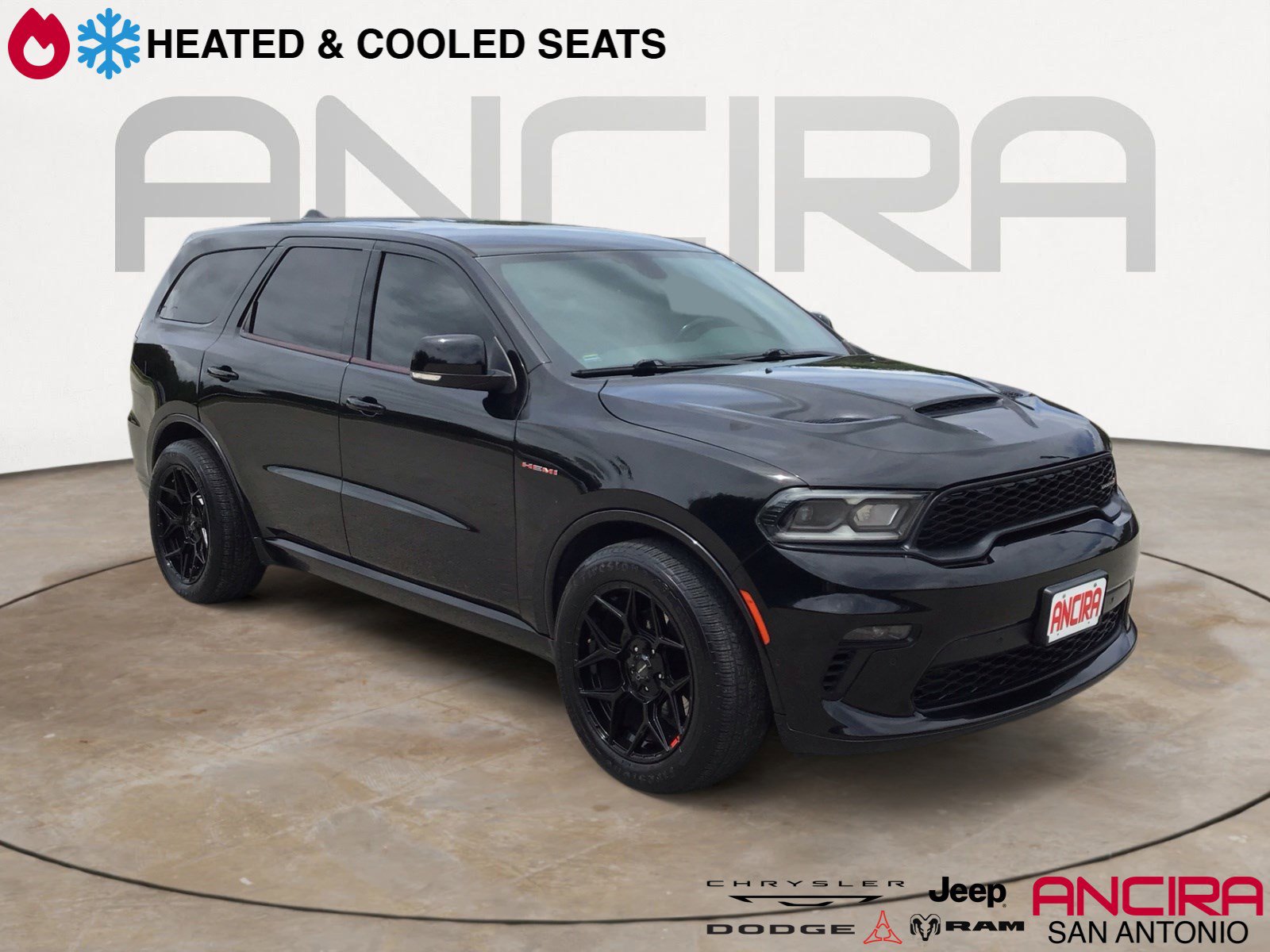 Used 2021 Dodge Durango R/T AWD/4WD video 1