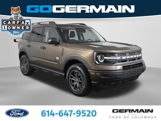 Certified 2022 Ford Bronco Sport Big Bend AWD/4WD image 5