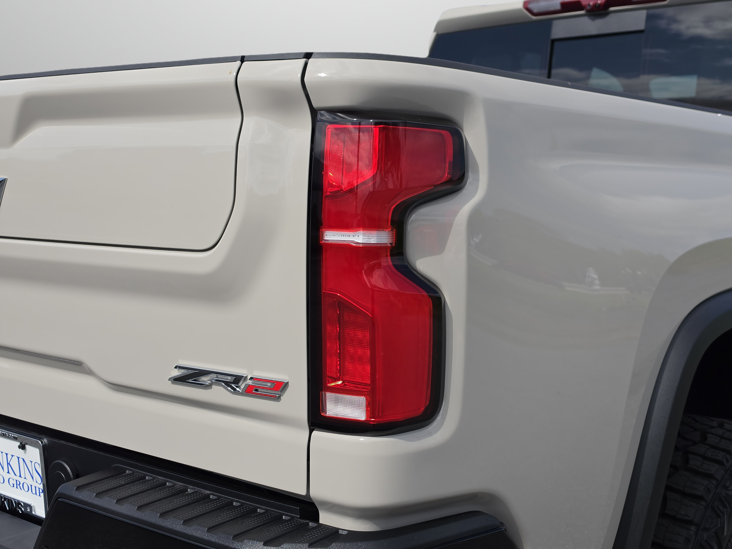 New 2026 Chevrolet Silverado 2500 ZR2 AWD/4WD image 17