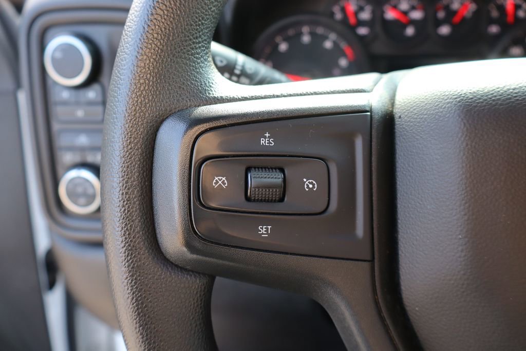 Used 2022 Chevrolet Silverado 2500 Custom w/ Custom Value Package image 16