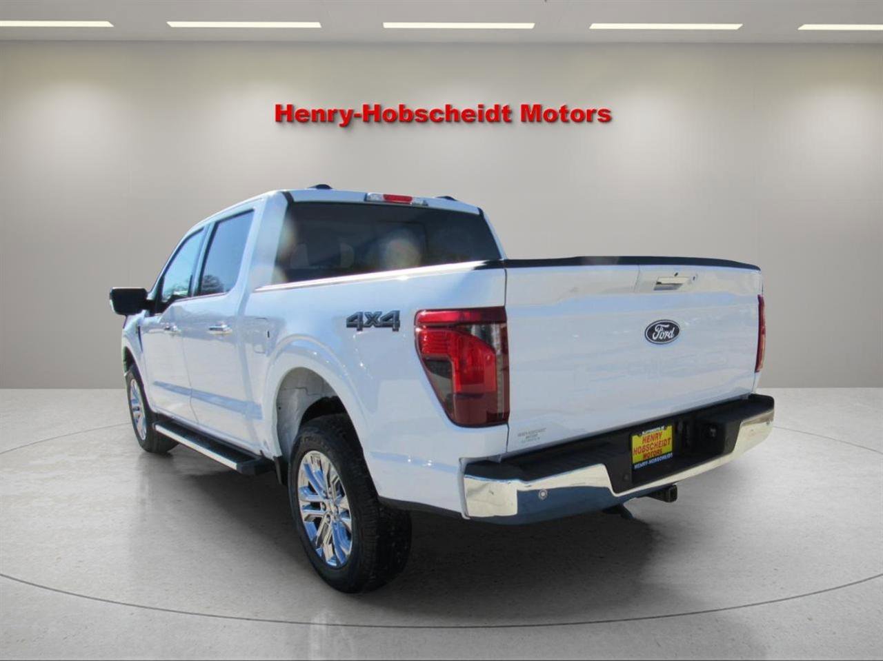 Used 2024 Ford F150 XLT w/ Equipment Group 302A MID image 11