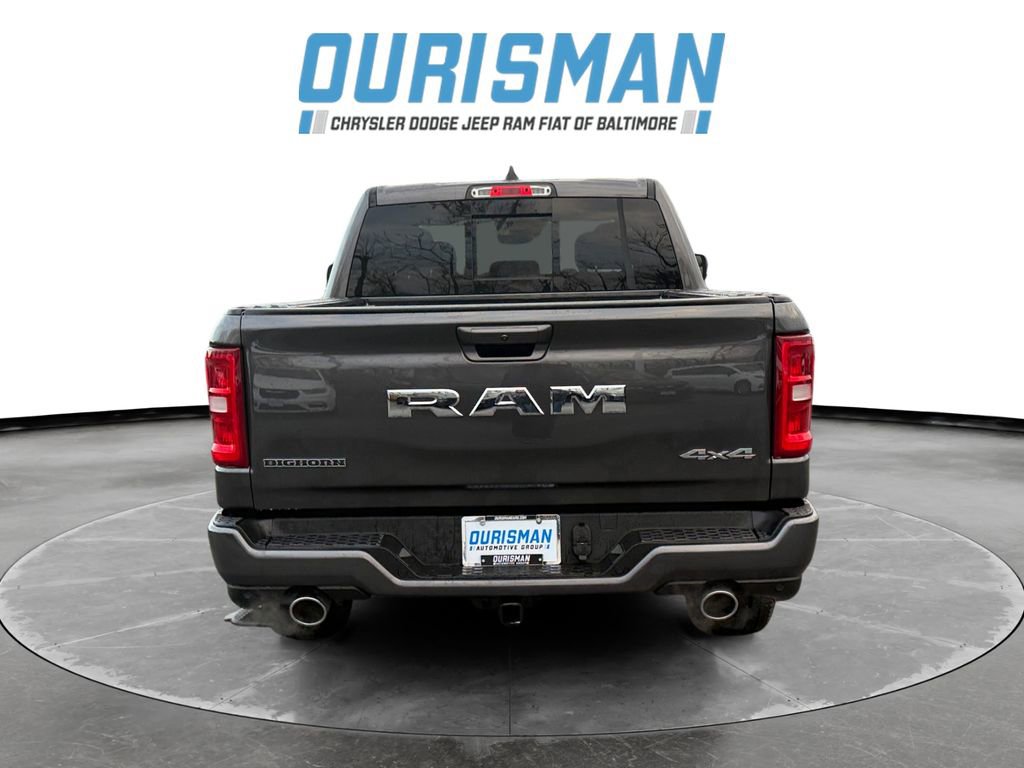 New 2026 RAM 1500 Big Horn image 5