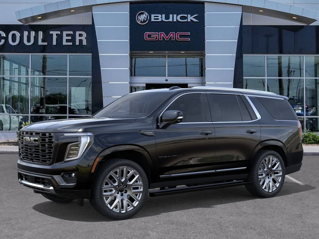 New 2026 GMC Yukon Denali Ultimate AWD/4WD image 2