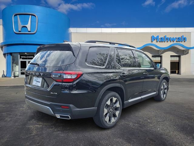 New 2026 Honda Pilot Elite image 3