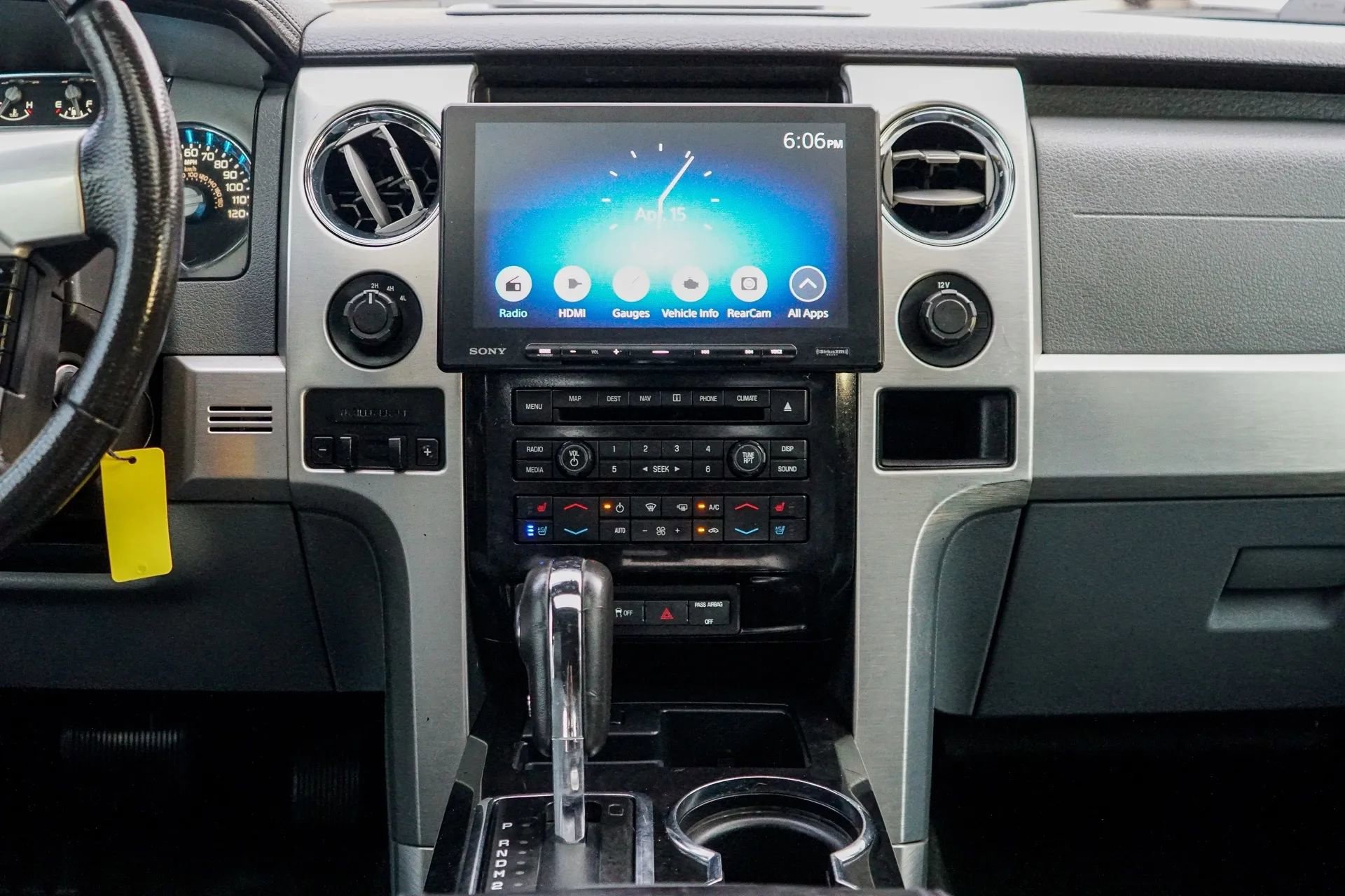 Used 2011 Ford F150 Platinum AWD/4WD image 39