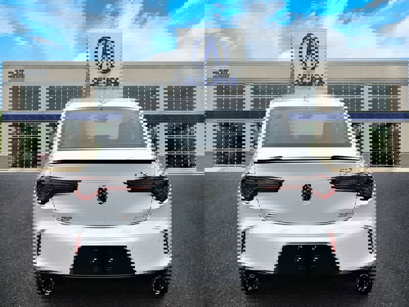 New 2025 Acura TLX SH-AWD w/ A-SPEC Pkg image 4
