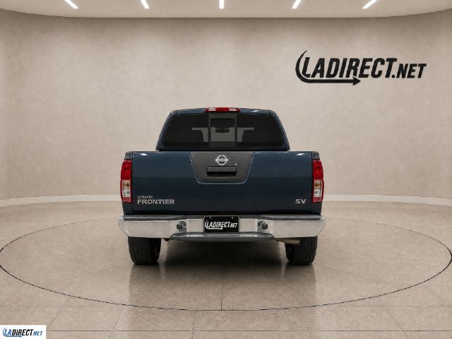 Used 2015 Nissan Frontier SV RWD image 6