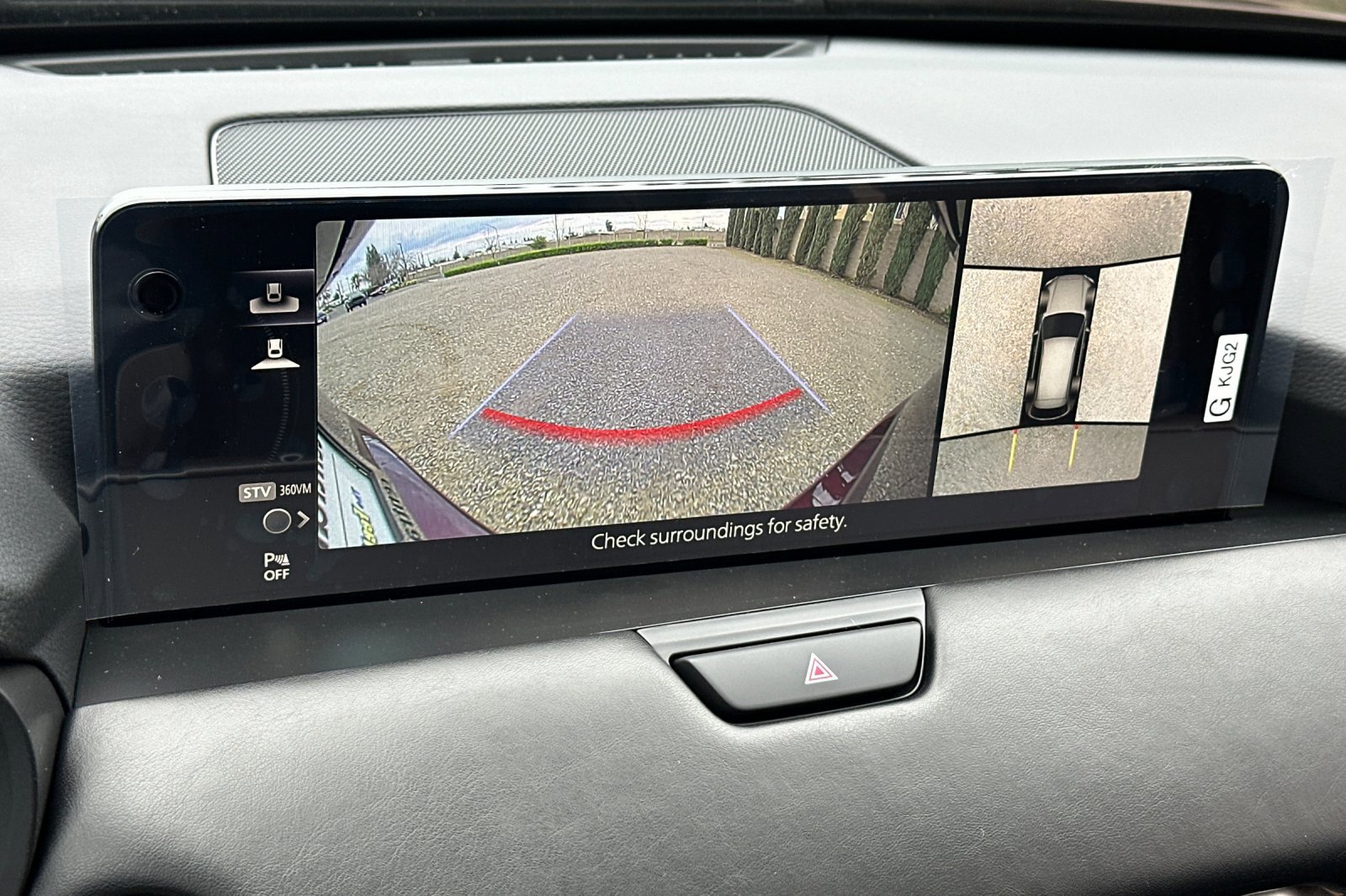 New 2026 MAZDA CX-90 Plug-In Hybrid w/ Premium Plus image 25