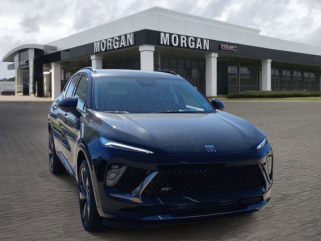 New 2026 Buick Envision Sport Touring image 2