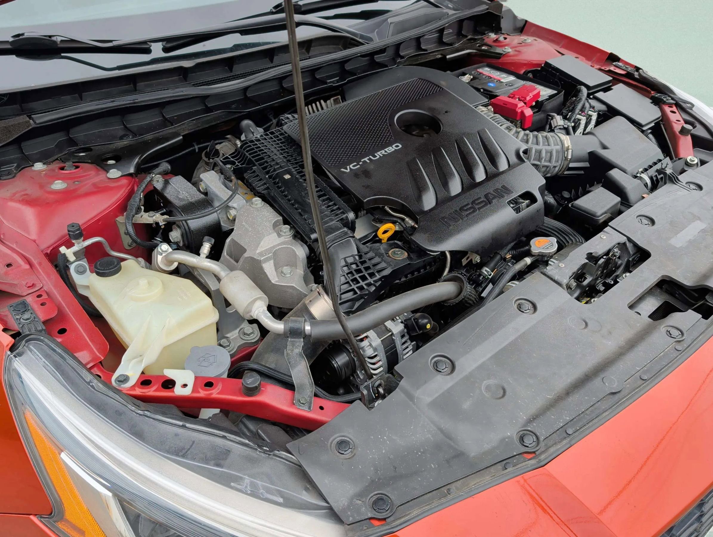 Used 2022 Nissan Altima 2.0 SR image 37