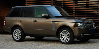 Used 2011 Land Rover Range Rover HSE LUX