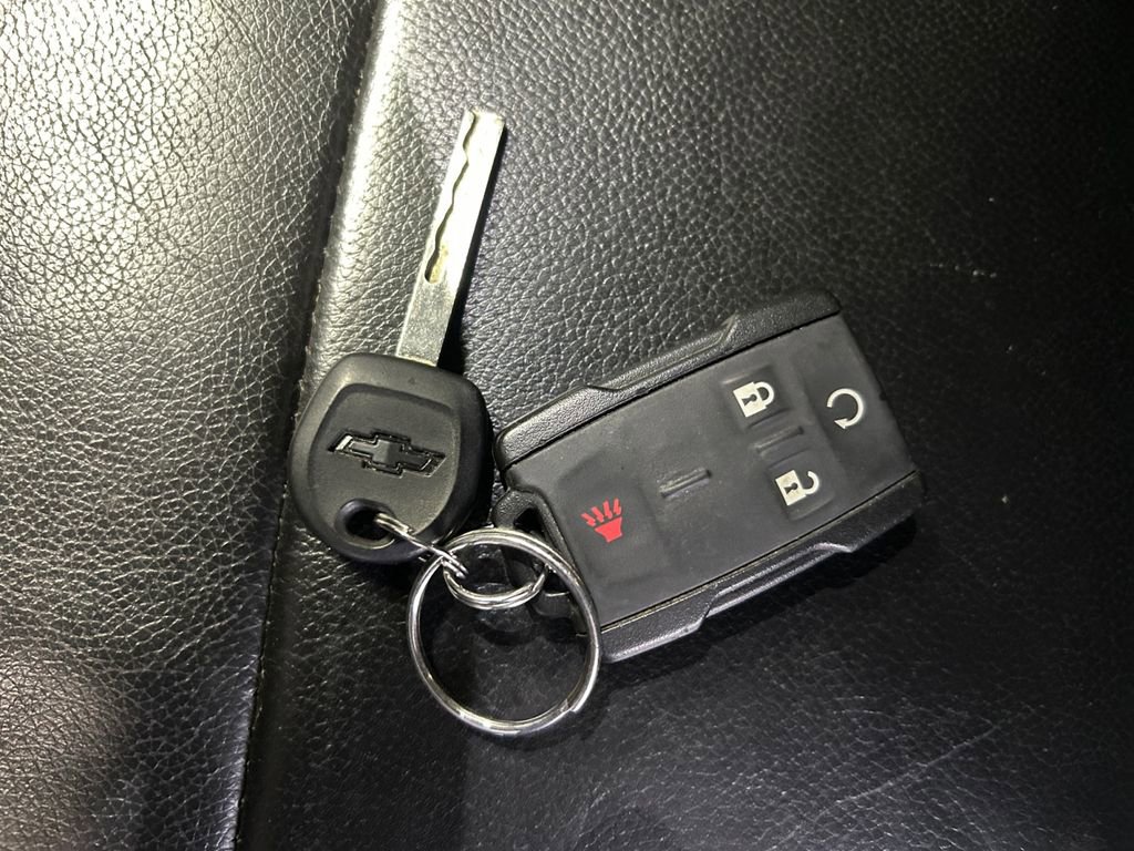 Used 2016 Chevrolet Silverado 1500 LT w/ All Star Edition image 33