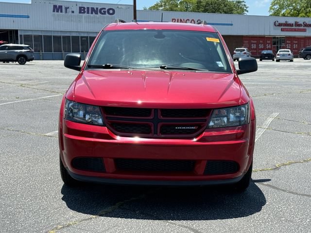 Used 2020 Dodge Journey SE w/ Blacktop Package FWD image 8