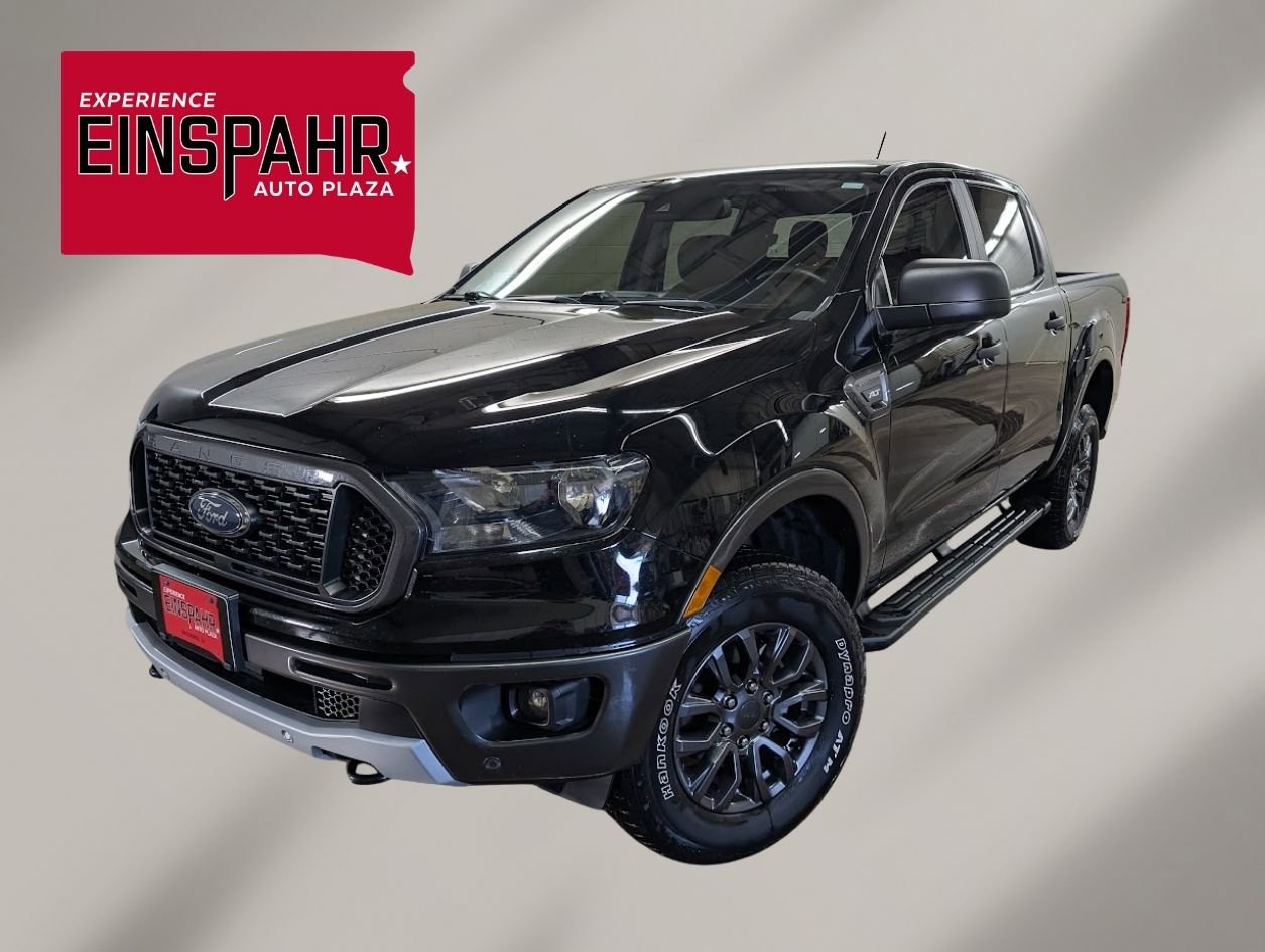 Used 2020 Ford Ranger XLT w/ Equipment Group 302A Luxury image 1