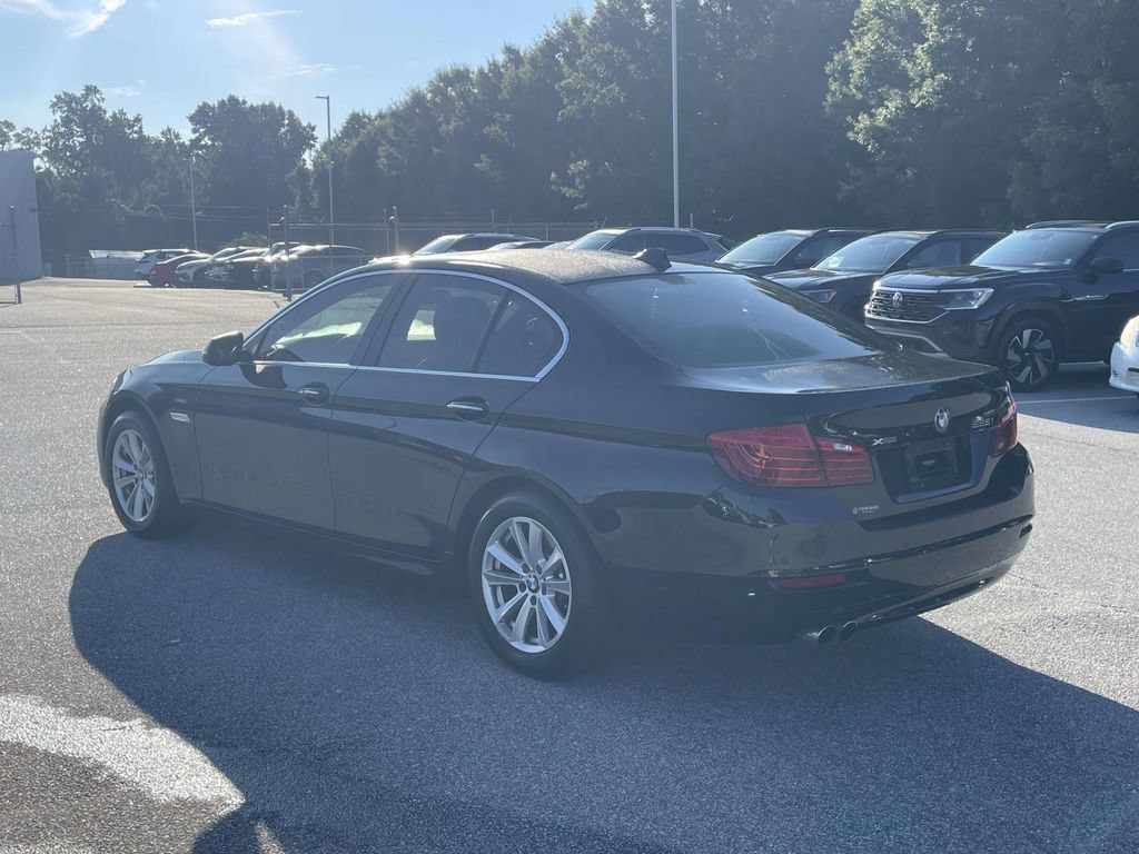 Used 2016 BMW 528i xDrive Sedan AWD/4WD image 5