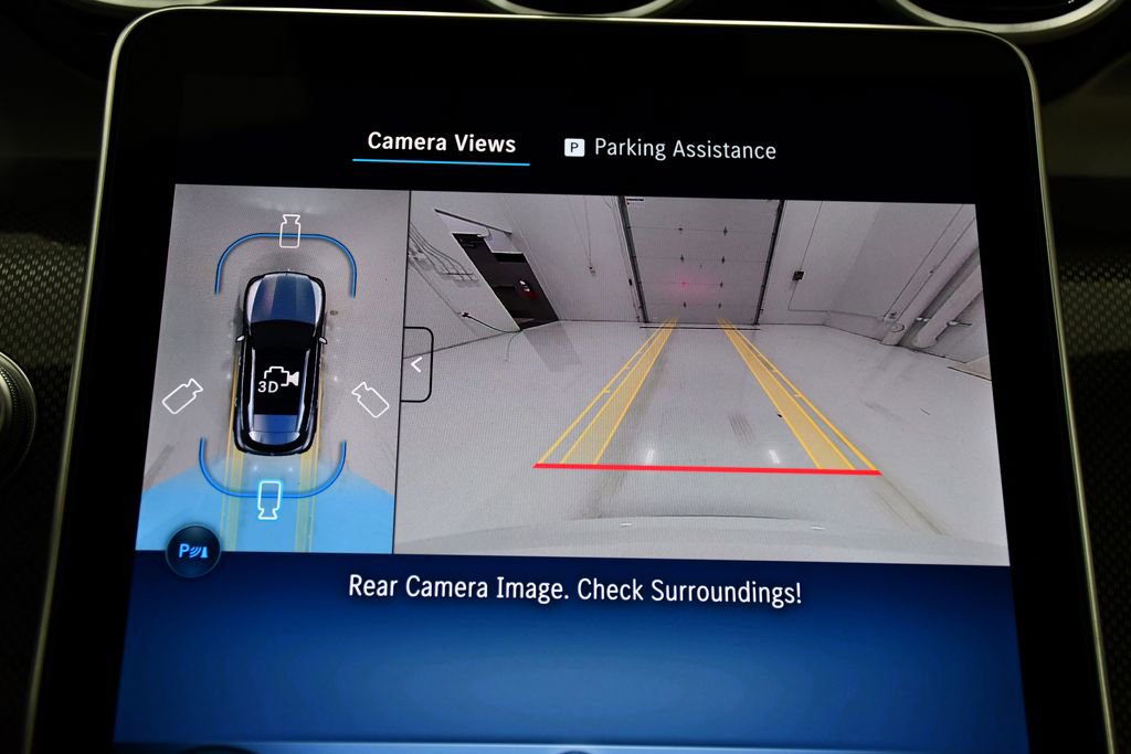 New 2026 Mercedes-Benz GLC 300 4MATIC image 12