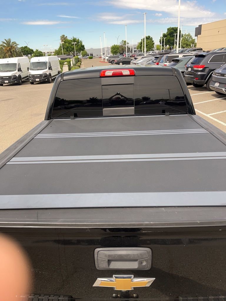 Used 2014 Chevrolet Silverado 1500 LT w/ All Star Edition image 5