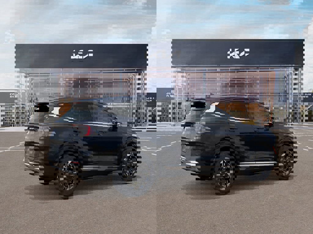 New 2026 Kia Sportage LX image 6