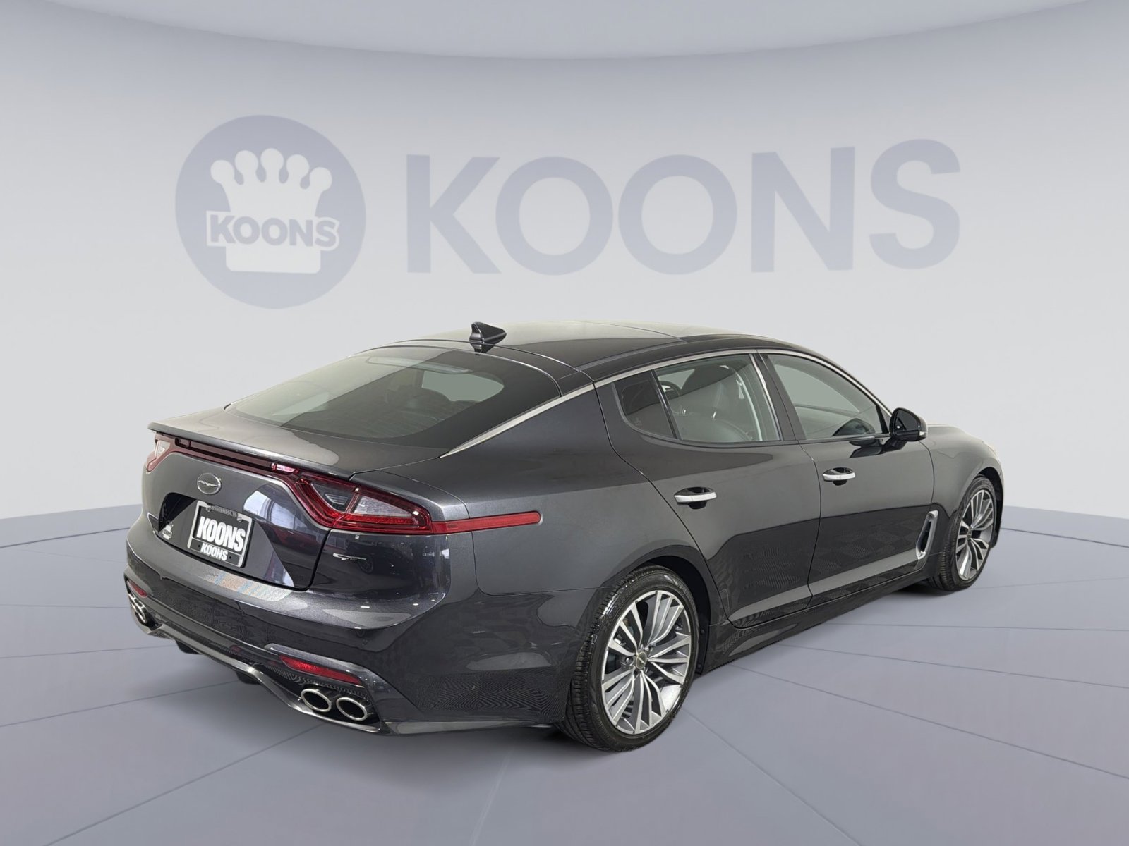 Used 2019 Kia Stinger Premium image 7