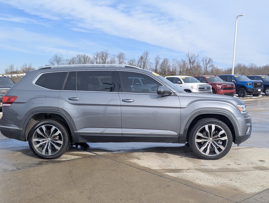 Used 2019 Volkswagen Atlas SEL Premium image 6