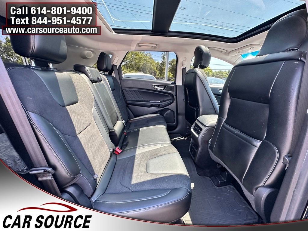 Used 2015 Ford Edge Sport AWD/4WD image 26