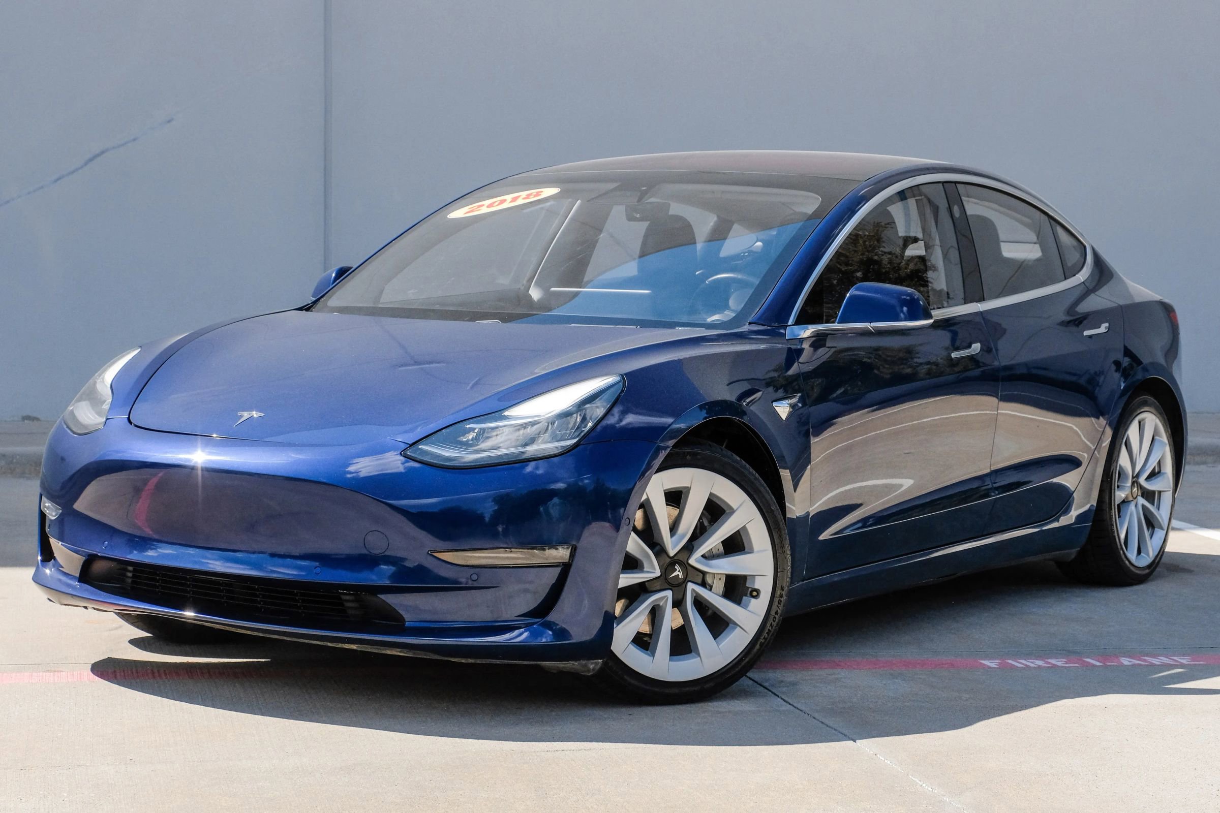 Used 2018 Tesla Model 3 Long Range image 6