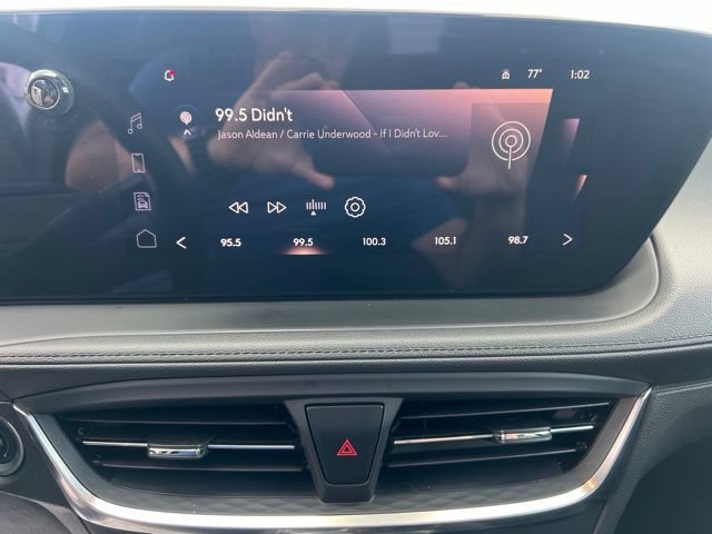 Used 2024 Buick Encore GX Preferred w/ Comfort Package AWD/4WD image 25