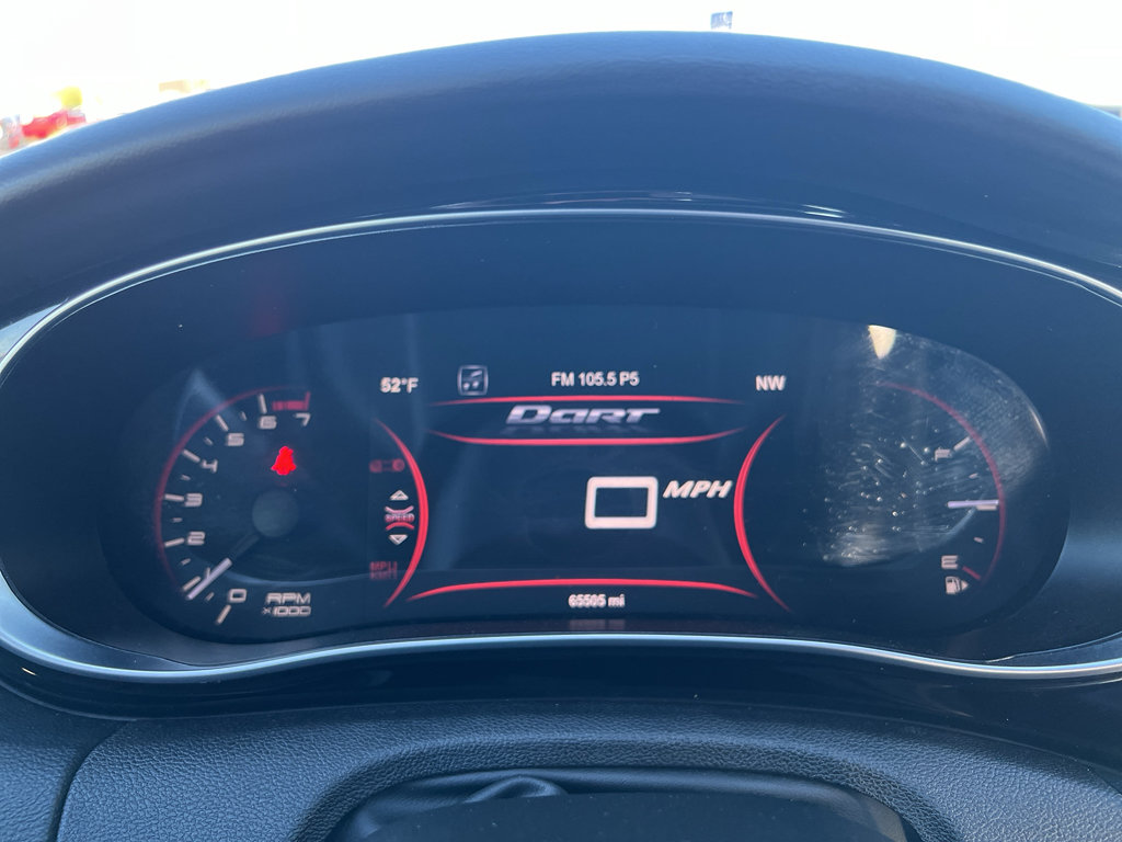 Used 2013 Dodge Dart Limited w/ Technology Group image 12