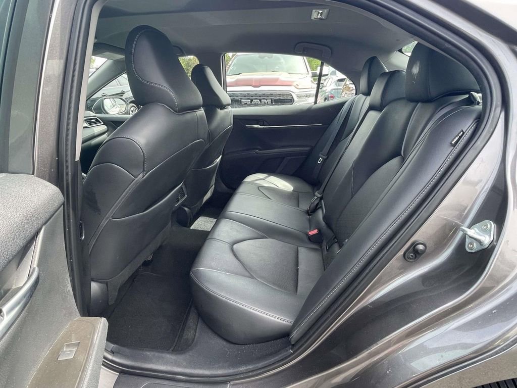 Used 2023 Toyota Camry XSE image 12