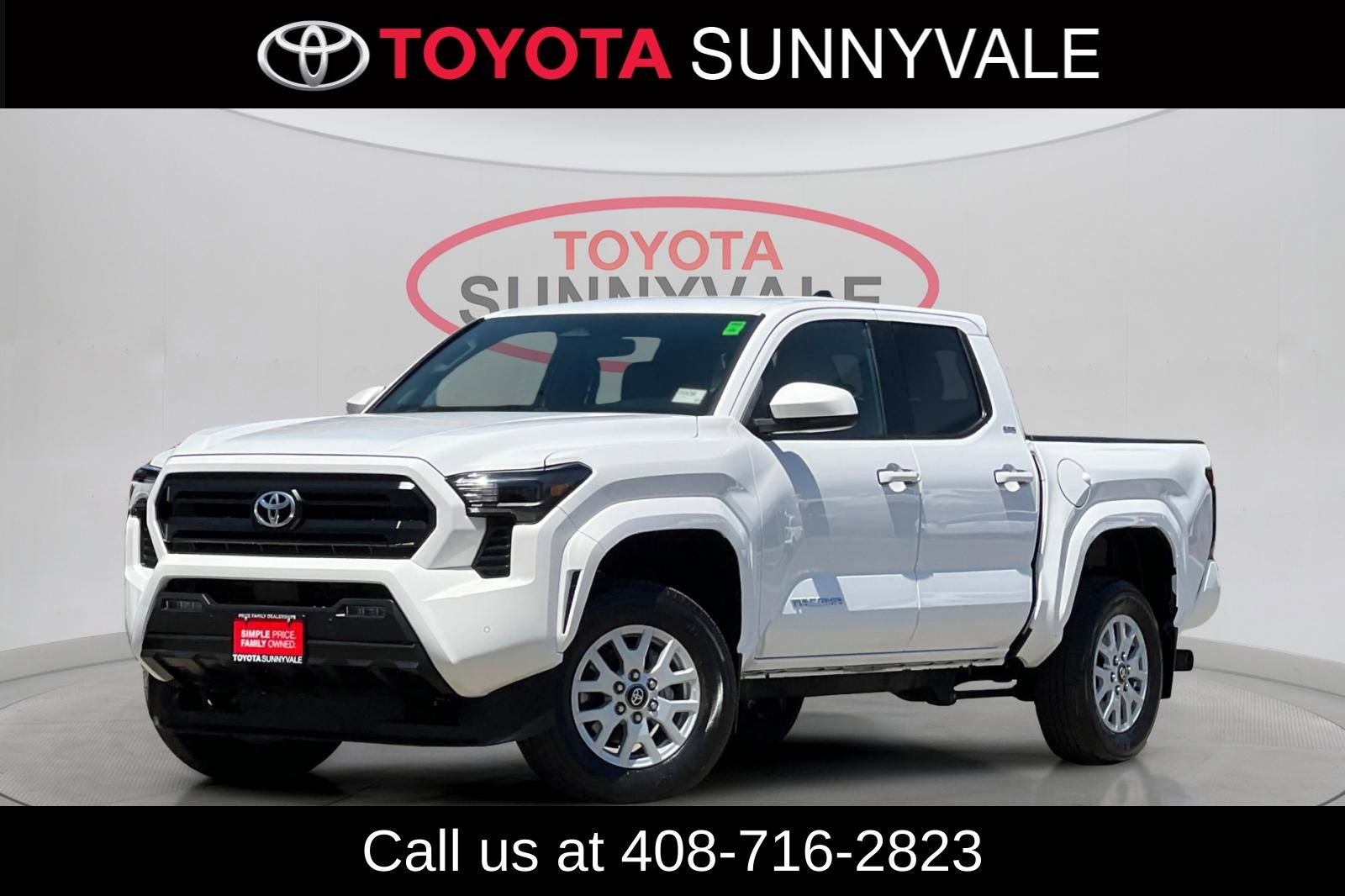 Used 2024 Toyota Tacoma SR5 AWD/4WD video 2
