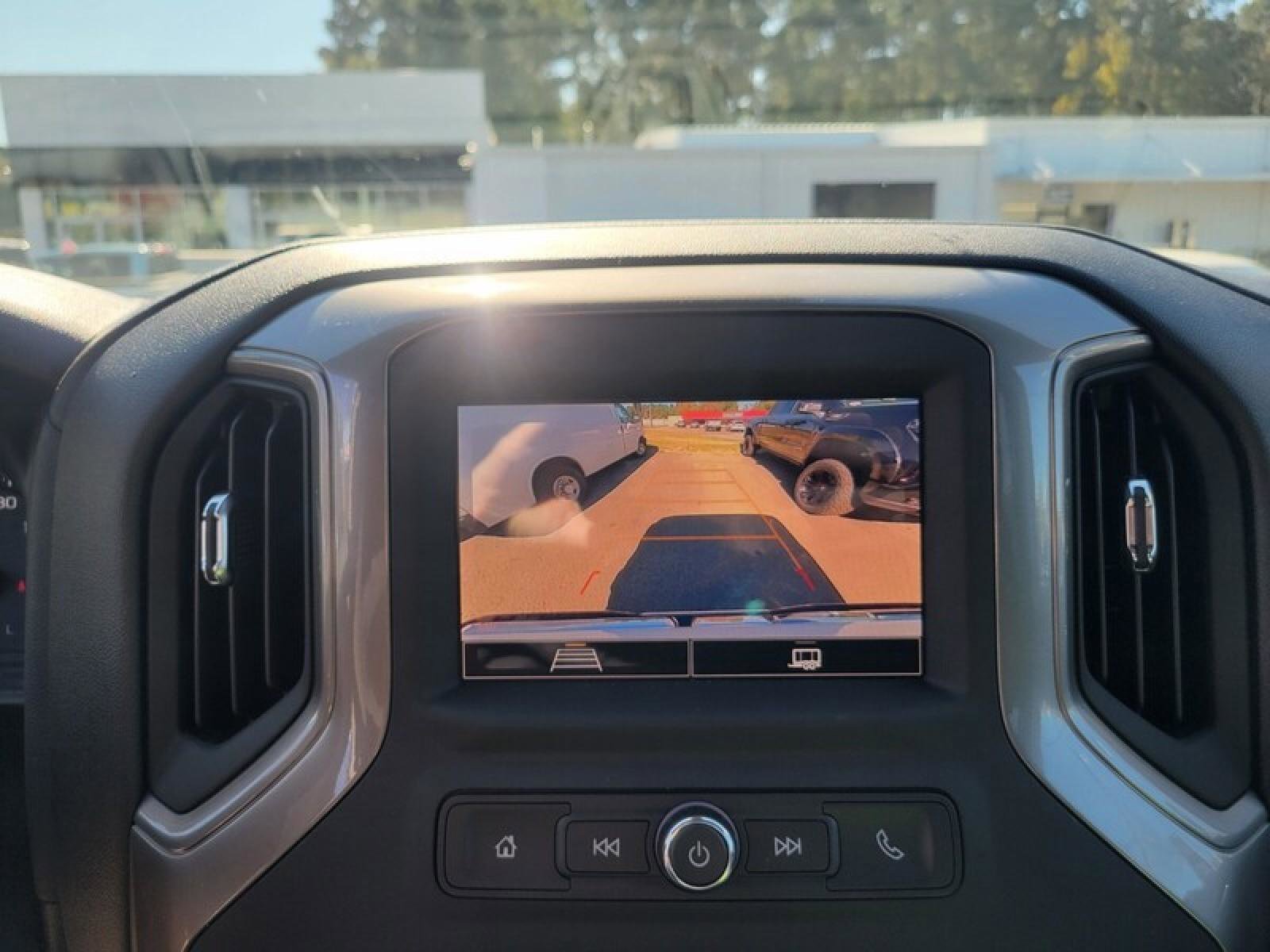 New 2026 GMC Sierra 2500 Pro w/ 1SA Pro Safety Plus Package image 15