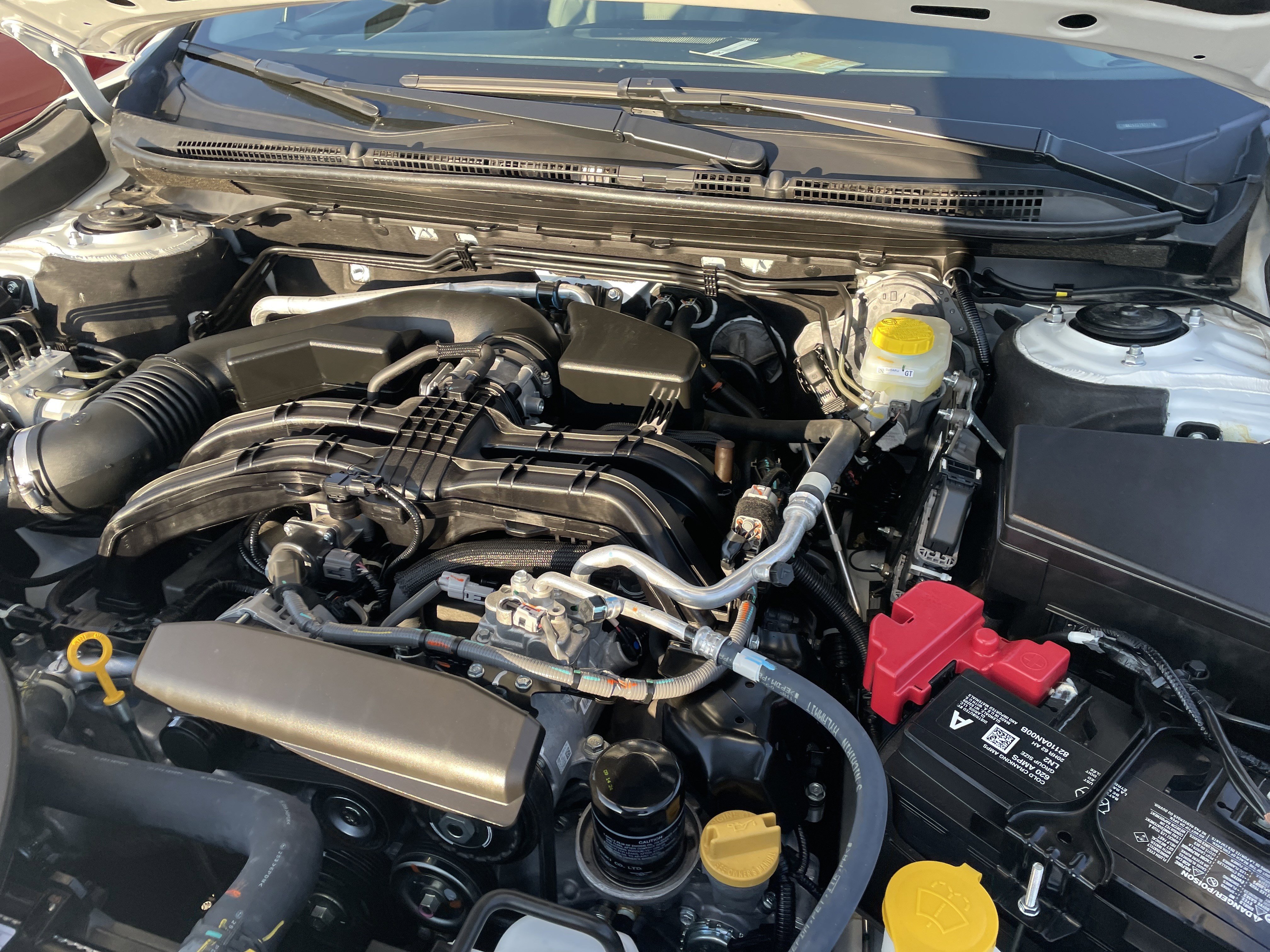 Certified 2025 Subaru Legacy Premium image 33