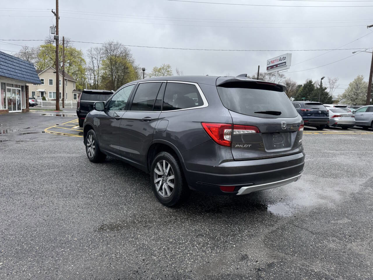 Used 2019 Honda Pilot EX-L image 17