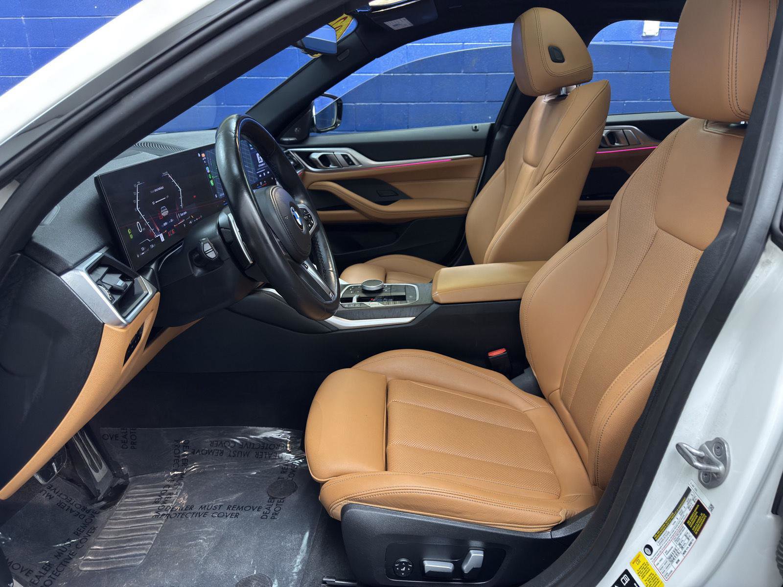 Used 2024 BMW M440i xDrive Gran Coupe w/ Premium Package image 17