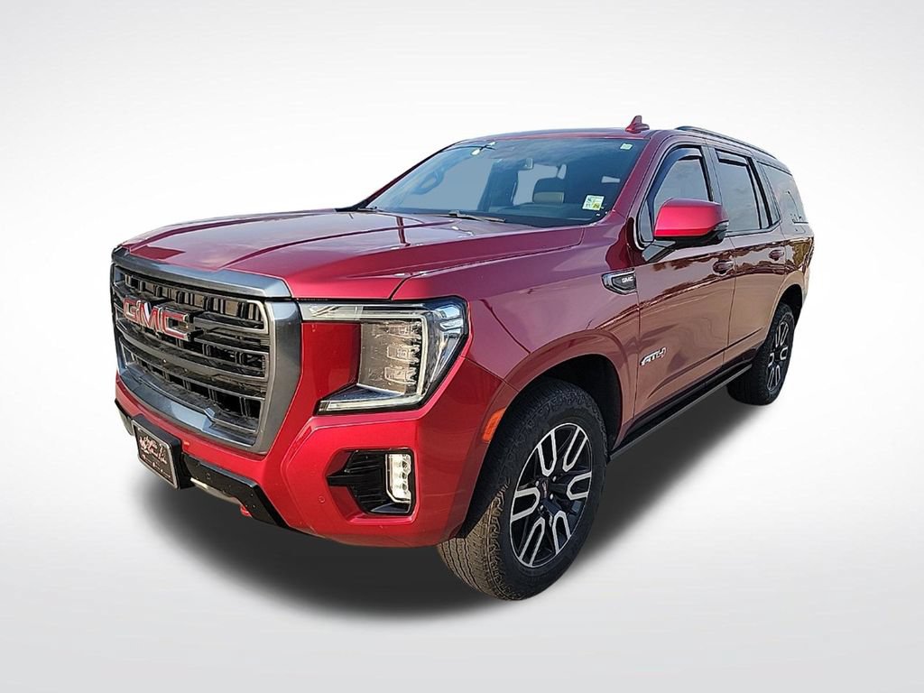 Used 2024 GMC Yukon AT4 w/ Technology Package AWD/4WD image 3