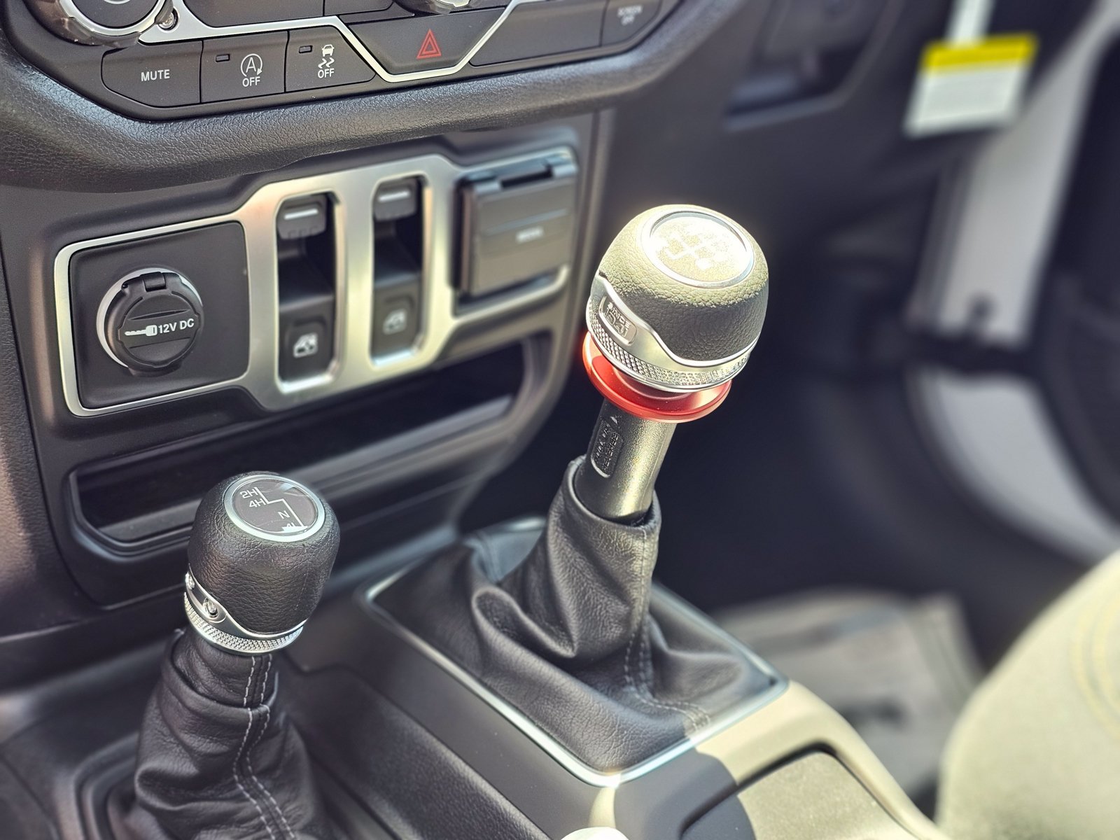 New 2026 Jeep Wrangler Sport AWD/4WD image 15