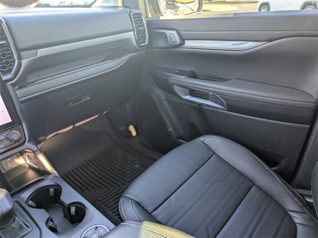 Used 2024 Ford Ranger Lariat w/ FX4 Off-Road Package image 15