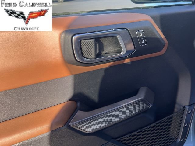Used 2022 Ford Bronco Outer Banks image 22