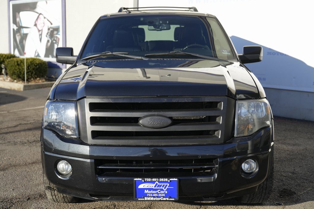Used 2013 Ford Expedition EL Limited image 5