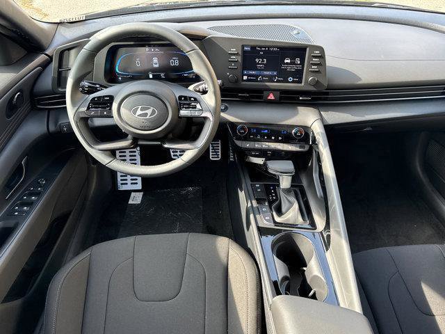 New 2026 Hyundai Elantra Sport image 18