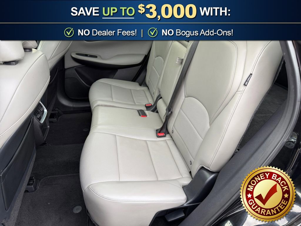 Used 2024 INFINITI QX50 Luxe image 21
