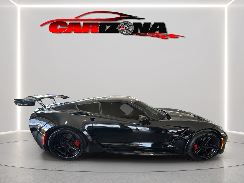 Used 2017 Chevrolet Corvette Grand Sport RWD image 4