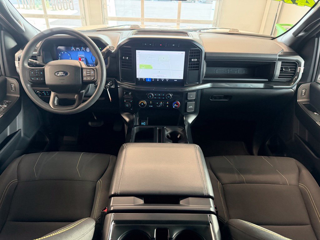 Certified 2024 Ford F150 STX w/ Mobile Office Package AWD/4WD image 85