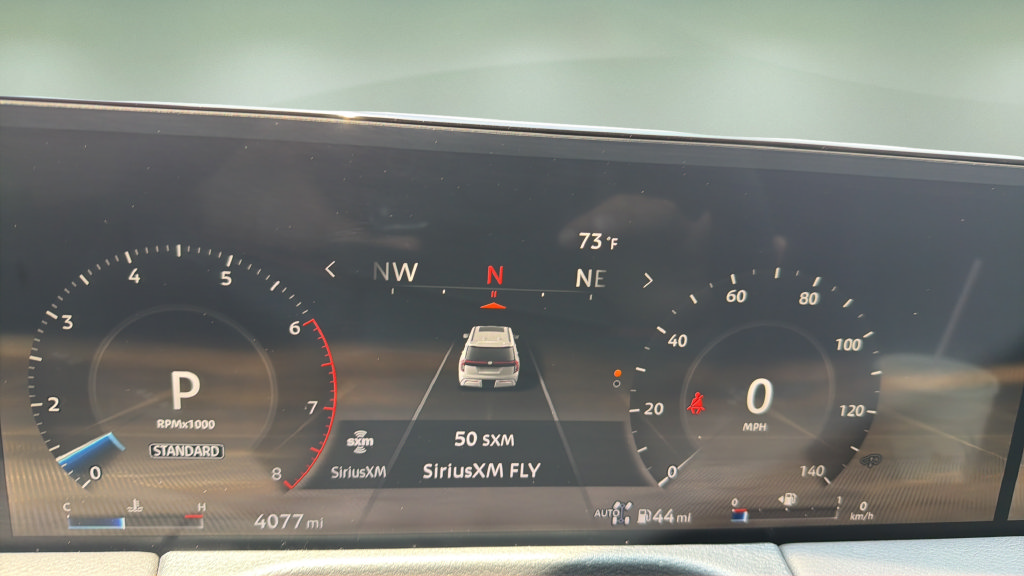 Certified 2026 Nissan Armada PRO-4X AWD/4WD image 10