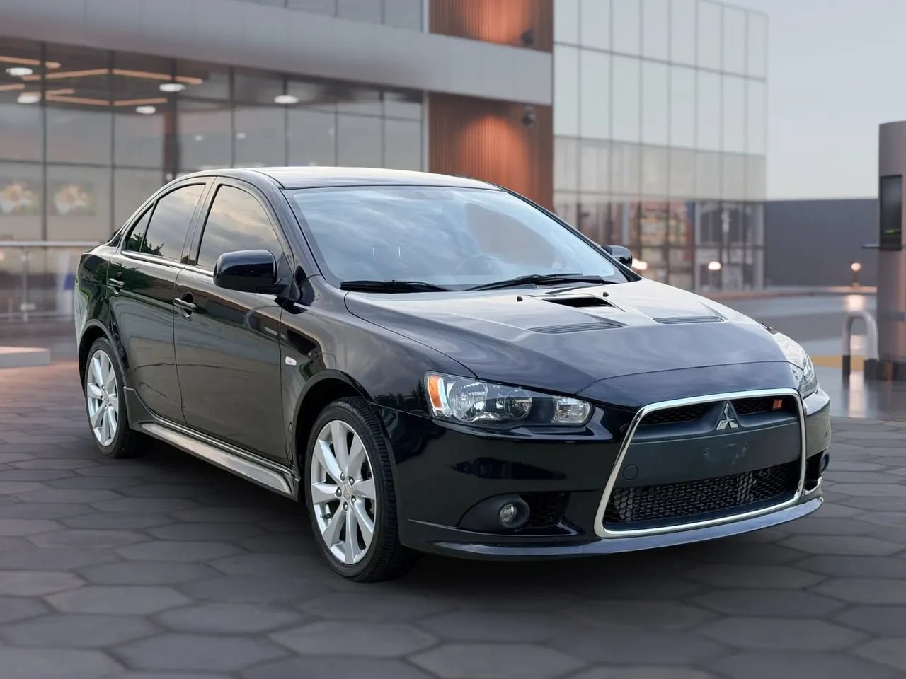 Used 2014 Mitsubishi Lancer Ralliart AWD/4WD image 3
