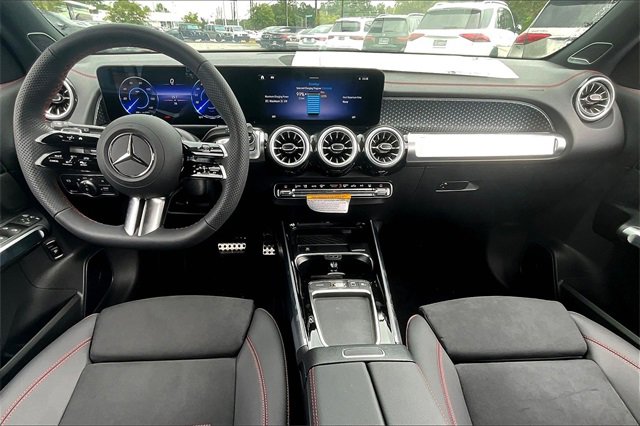 New 2025 Mercedes-Benz EQB 250+ image 4