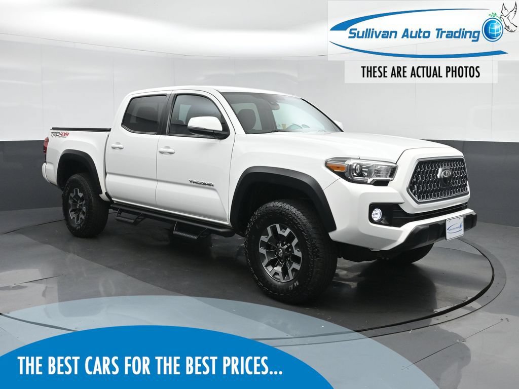Used 2019 Toyota Tacoma TRD Off-Road