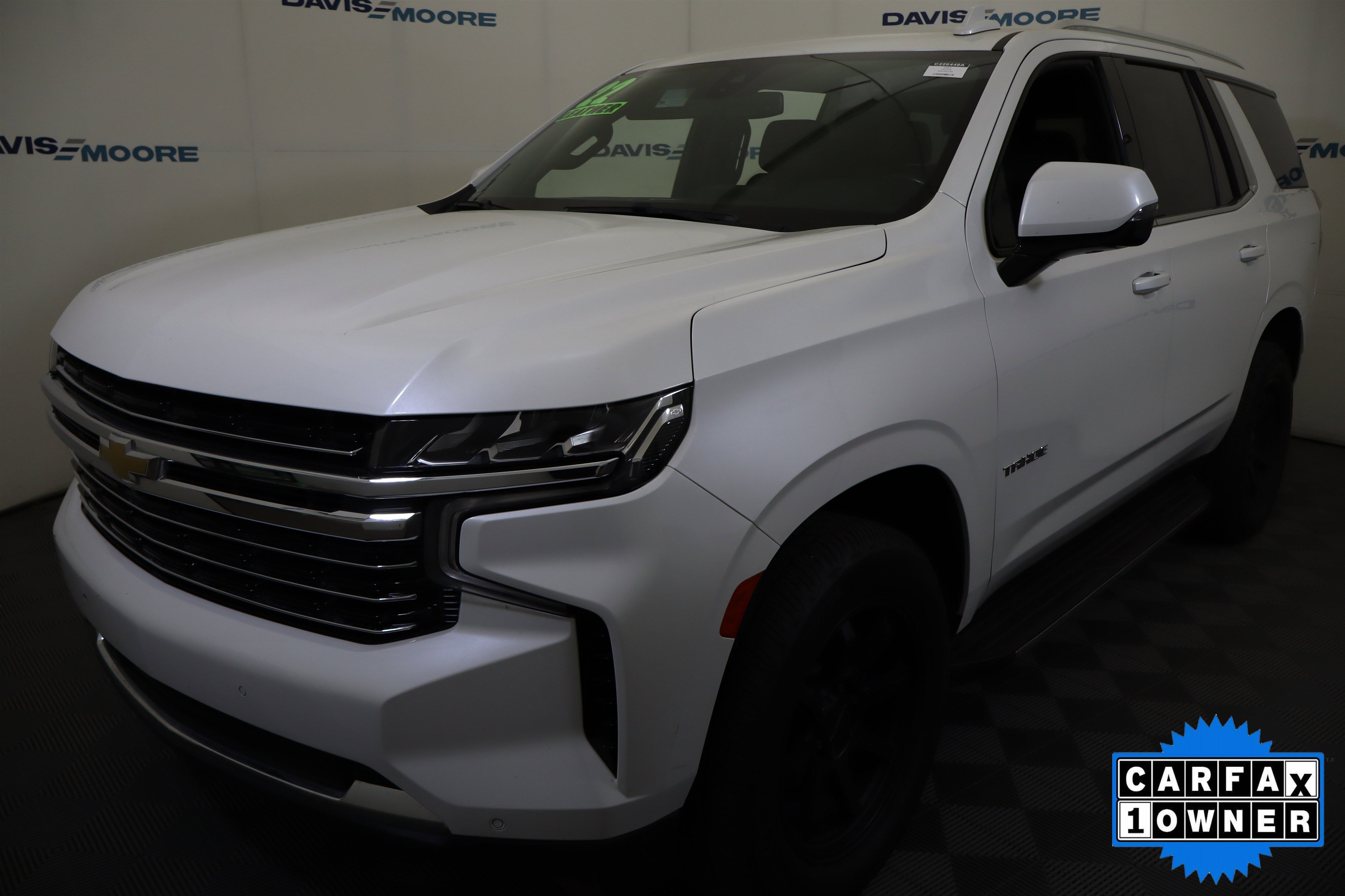 Used 2022 Chevrolet Tahoe LT w/ Luxury Package image 12