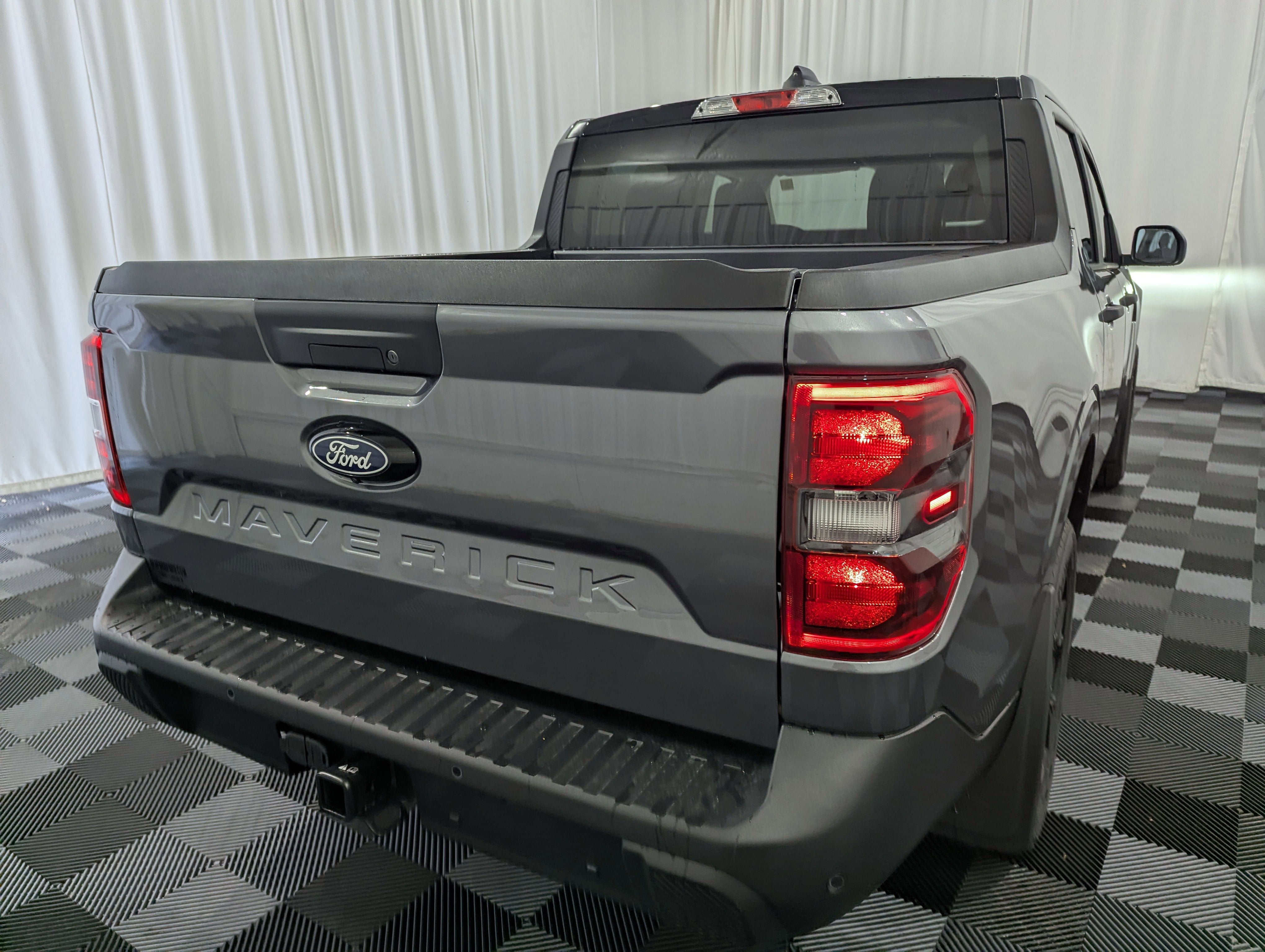 New 2026 Ford Maverick XLT AWD/4WD image 7