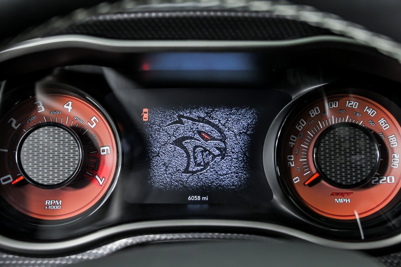 Used 2023 Dodge Challenger SRT Super Stock RWD image 28